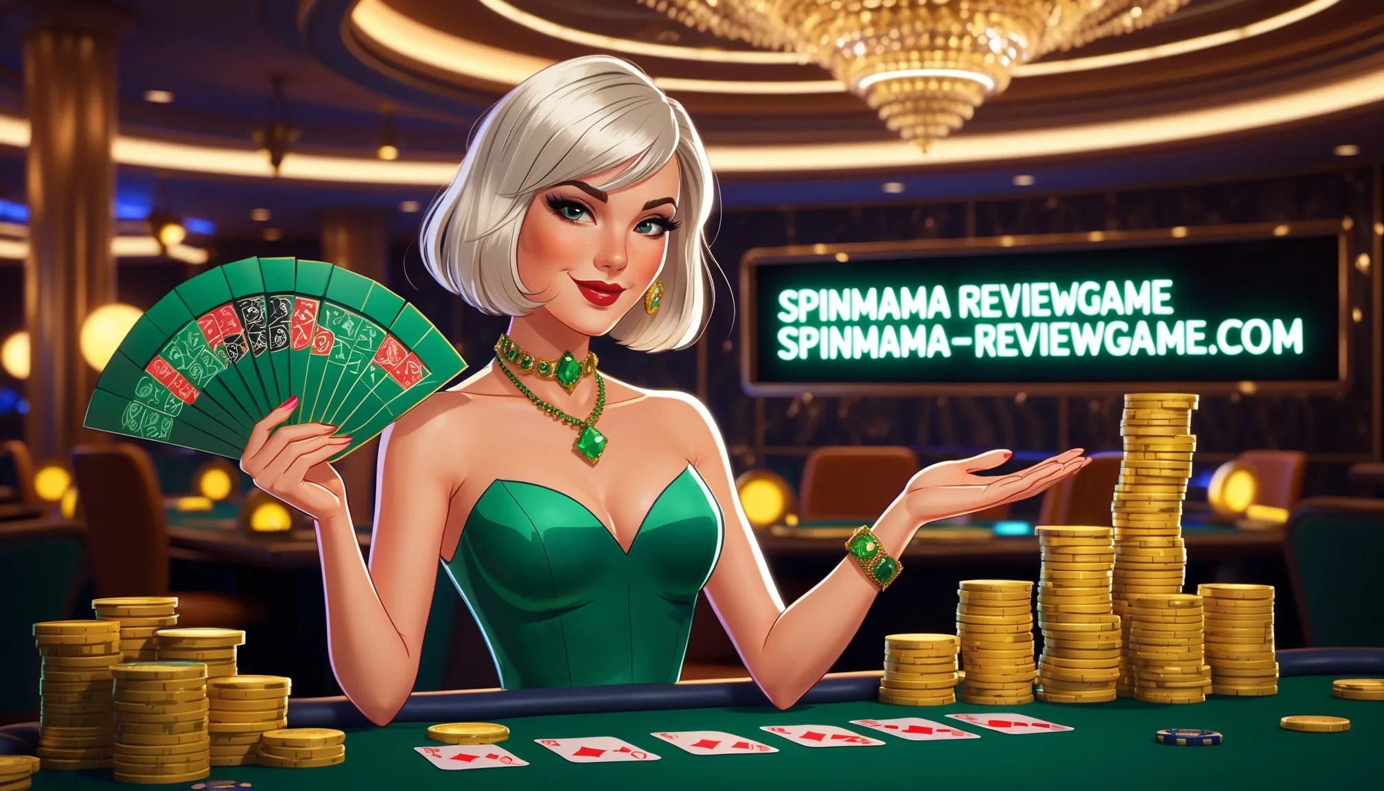 Spinmama-reviewgame